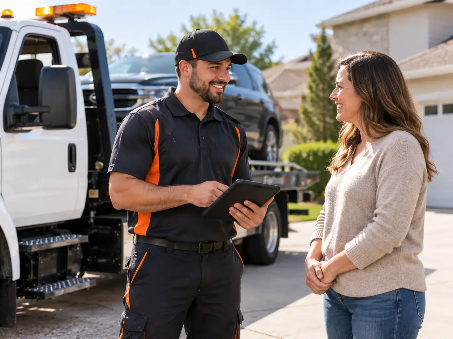 Flatbed Towing Farmington, UT FAQs